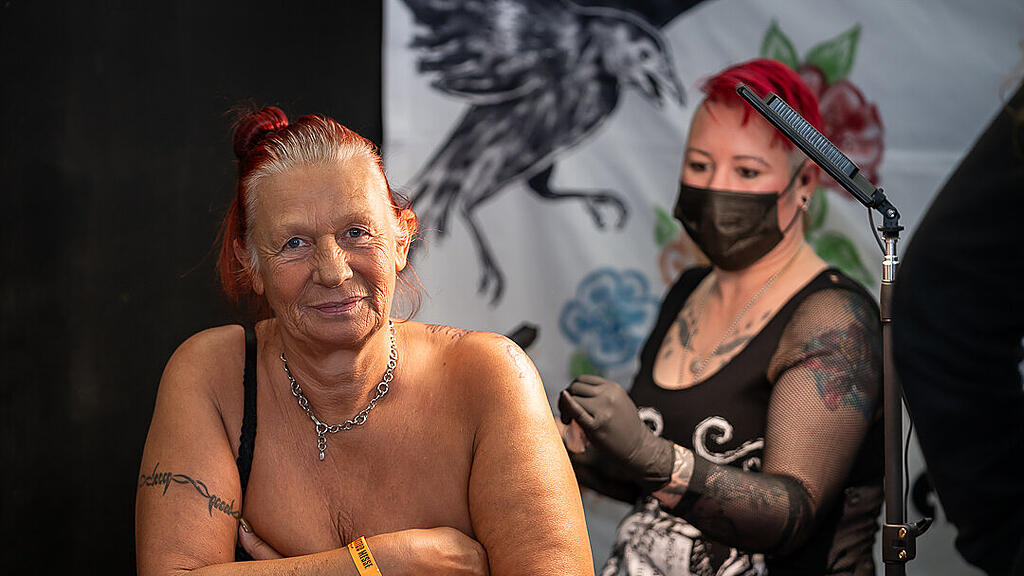 Wildstyle & Tattoo Messe