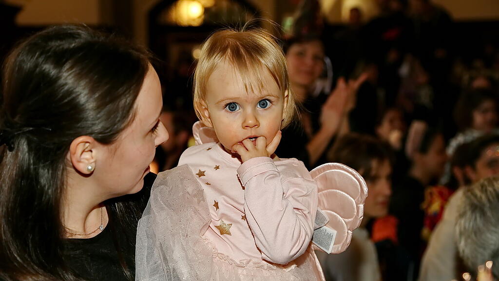 Salzburger Kinderfasching im M\u00fcllner Br\u00e4u