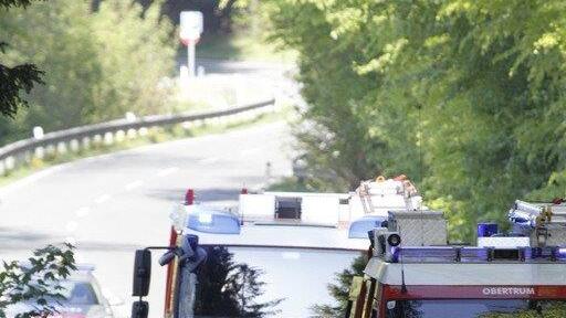 Crash in Mattsee, I