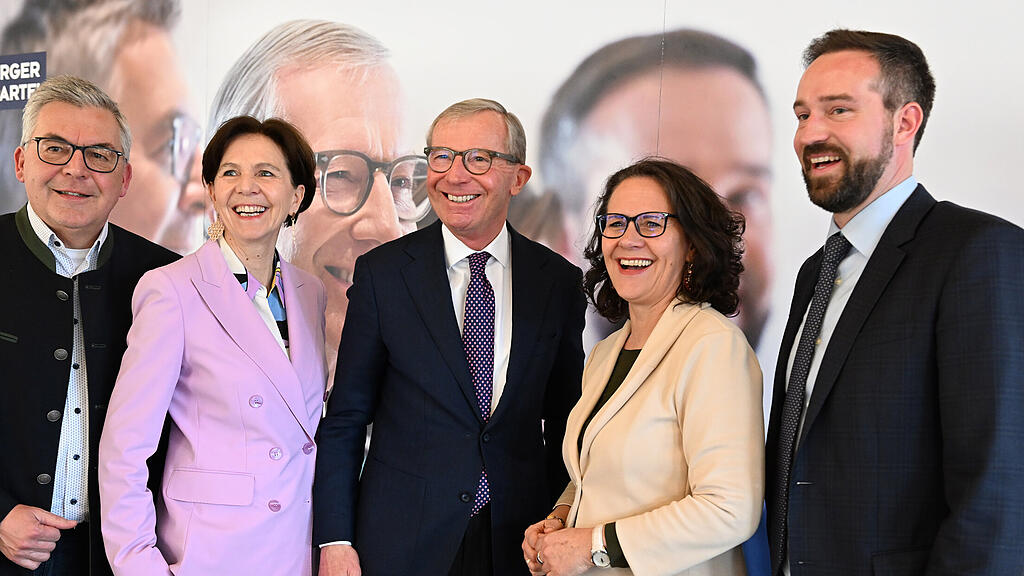 ÖVP Salzburg präsentiert Wahlprogramm
