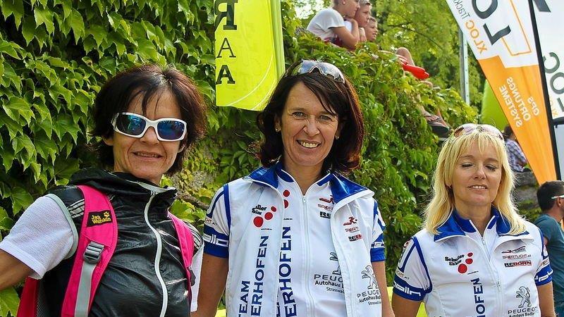 Start im Attergau