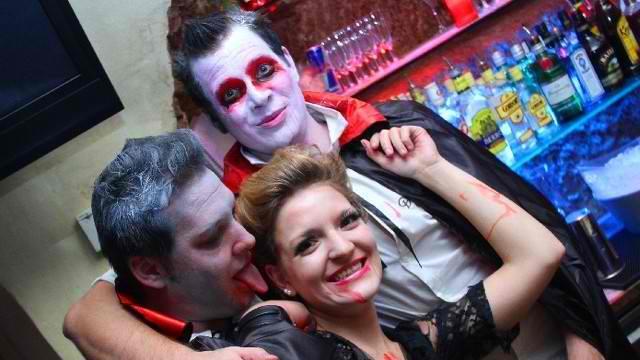 Halloween in Salzburg