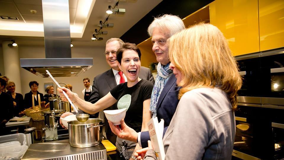 Eat & Meet: Spitzensüppchen
