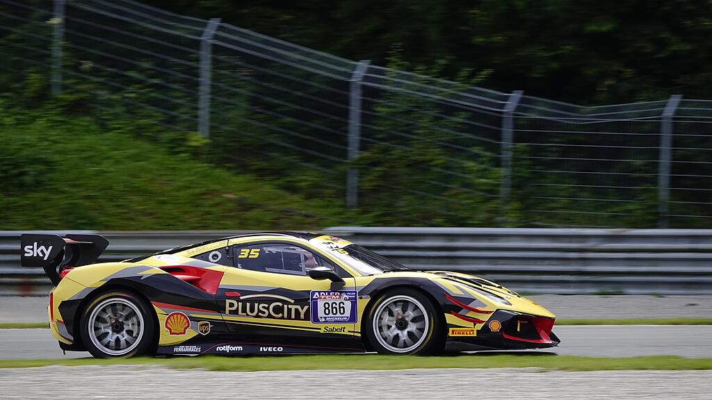 Histo Cup Salzburgring