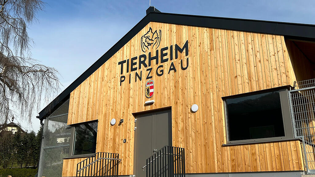 Tierheim Pinzgau