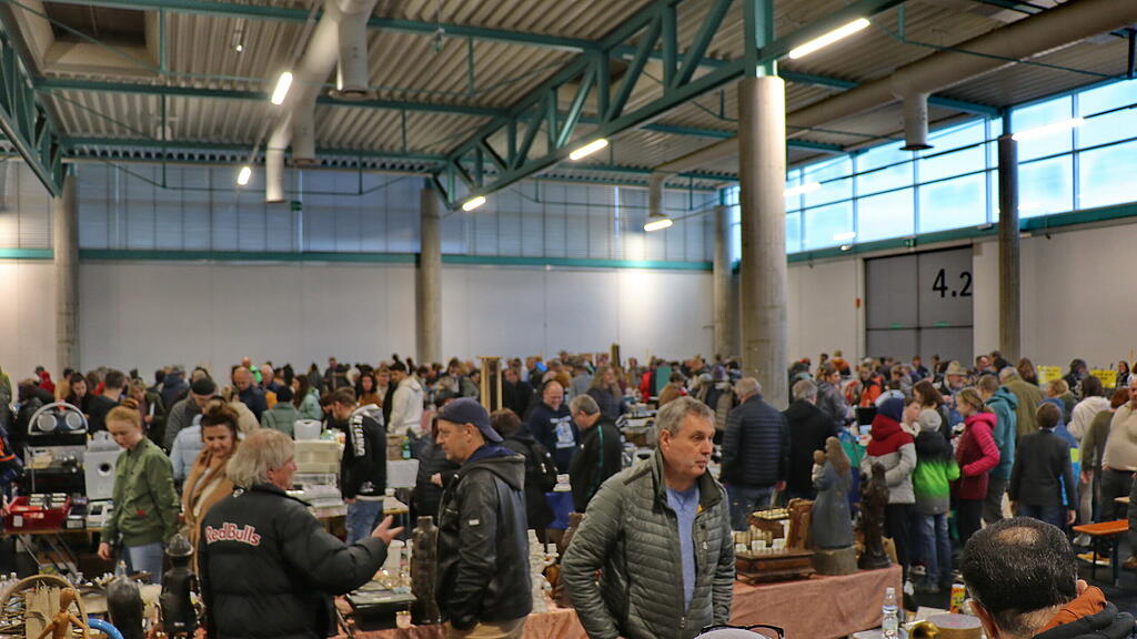 nachtflohmarkt salzburg