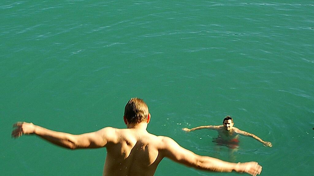 Beim Klippenspringen kommt es immer wieder zu Unfällen.