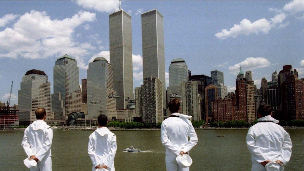 Gesichter von 9/11