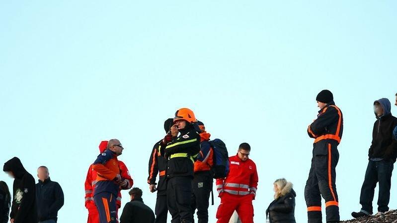 Paragleiter am Gaisberg abgestürzt