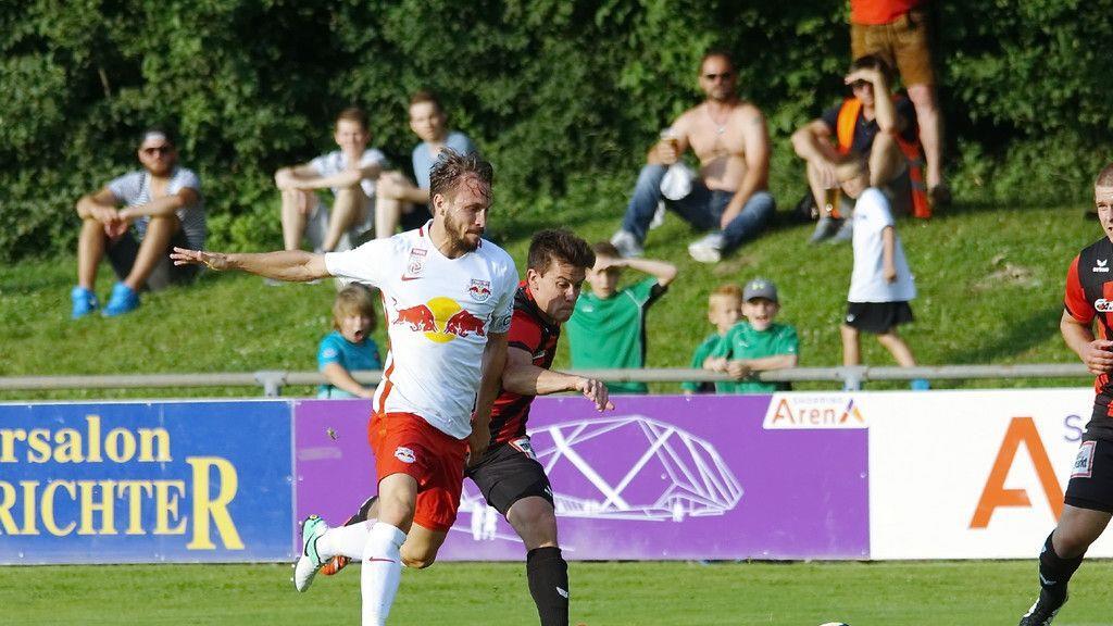 USK Anif - FC Red Bull Salzburg
