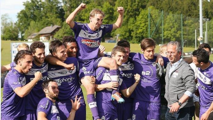 SV Seekirchen - SV Austria Salzburg