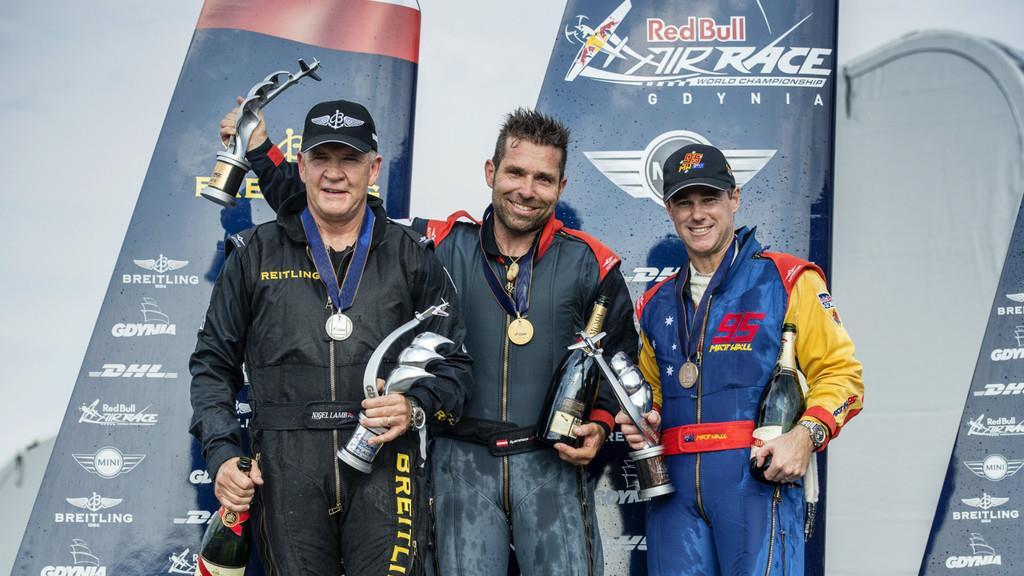 Red Bull Air Race in Gdynia