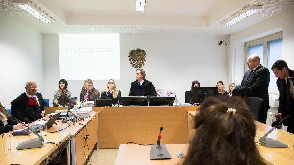 Finanzskandal: Monika Rathgeber vor Gericht