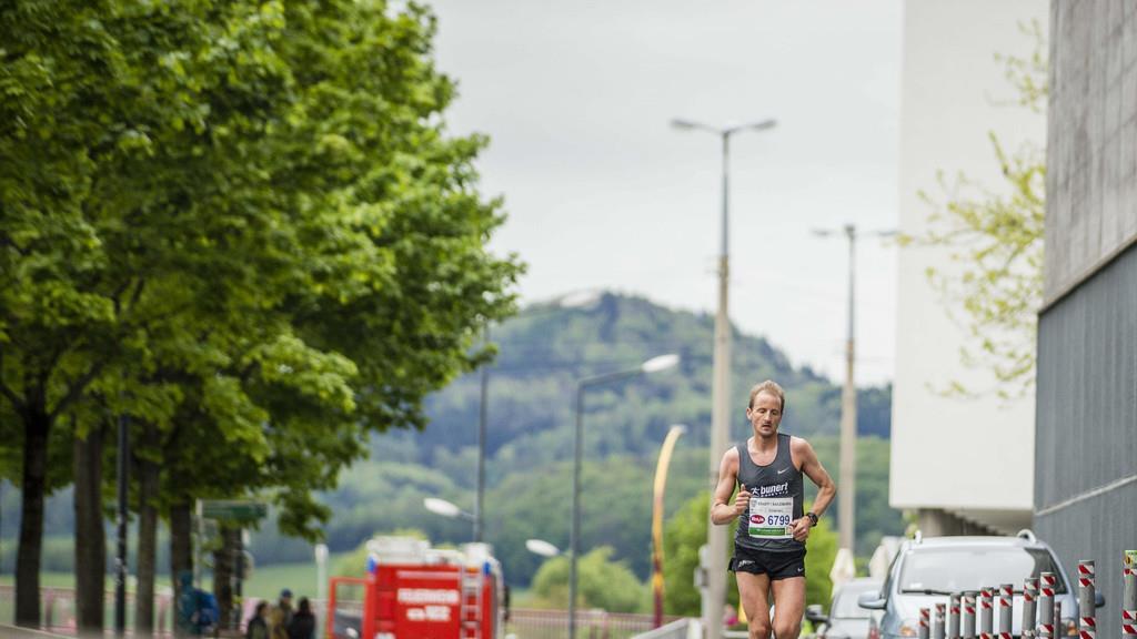 Salzburg Marathon II