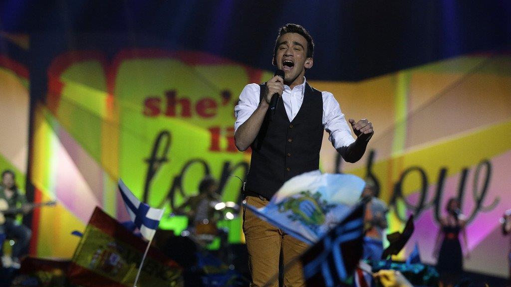 Song Contest 2013: 2. Halbinale
