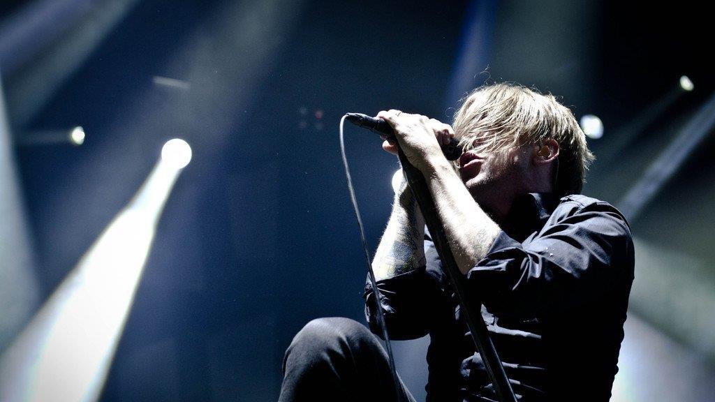 Billy Talent und Anti-Flag in Wien (03.10.12)