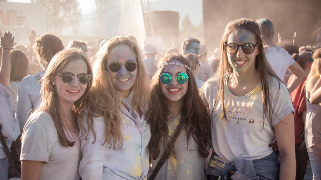 HOLI Zell am See I