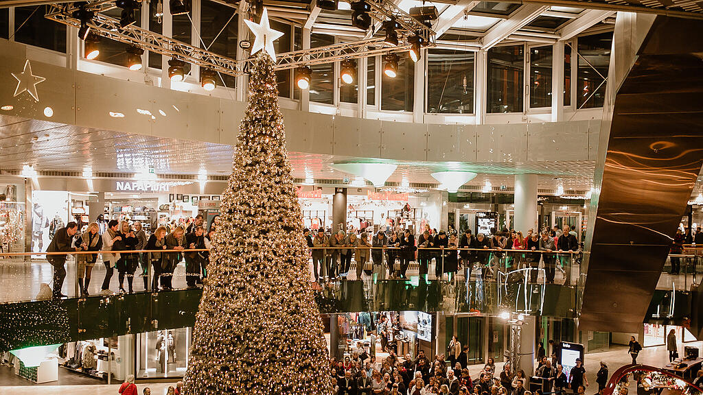 ChristbaumEuropark