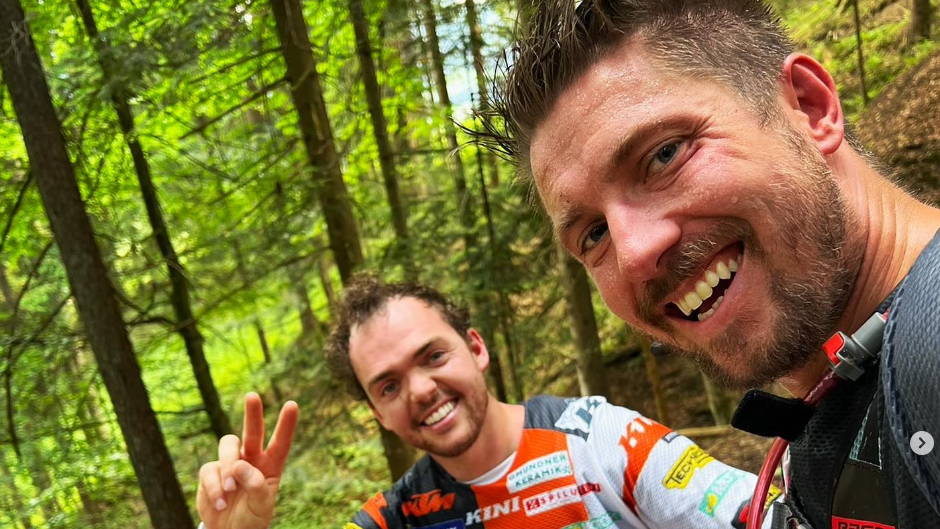 walkner und hirscher