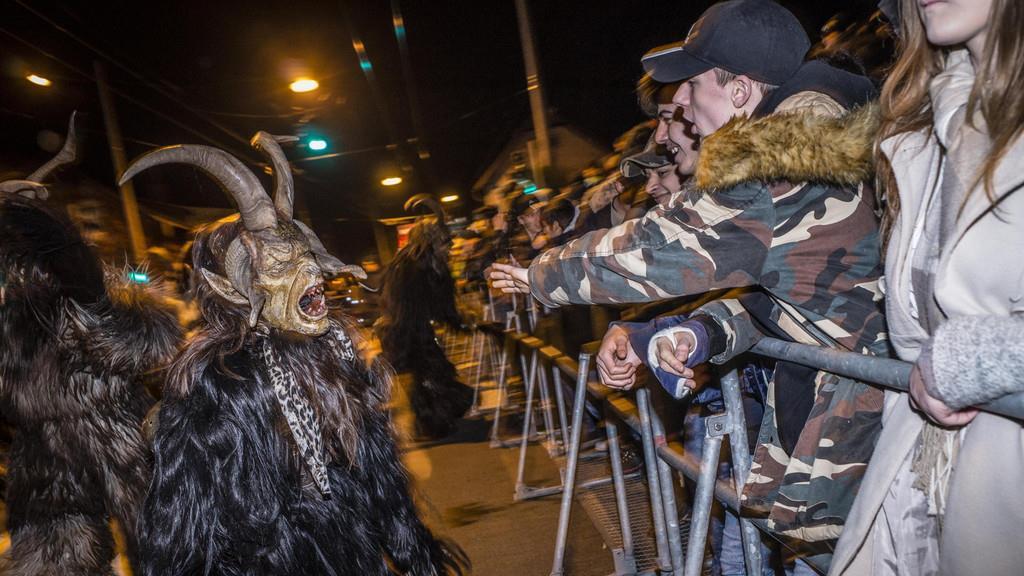 Krampuslauf Gnigl III