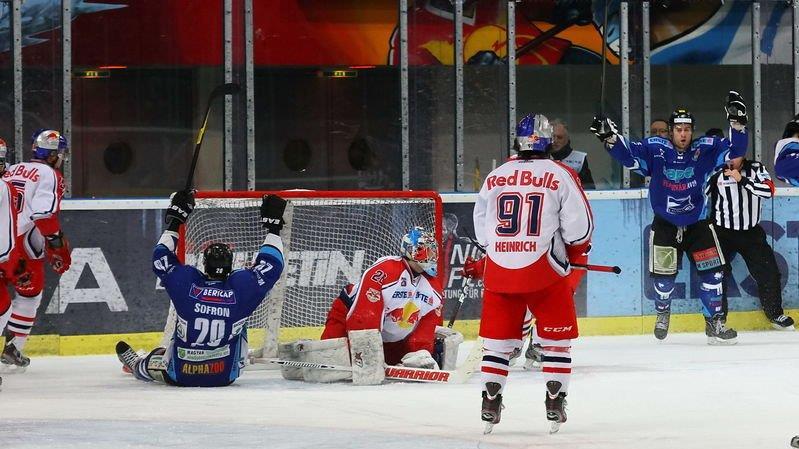 Red Bulls vs. Fehervar