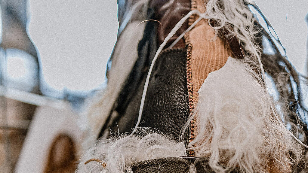 Krampus- und Perchtenflohmarkt
