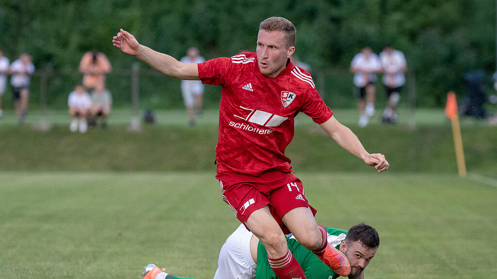 Adnet, UFC Hallein, Salzburger Liga