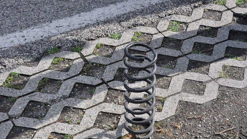 Crash in Bad Reichenhall