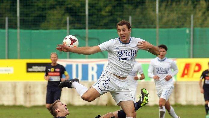 Hallwang - FC Pinzgau