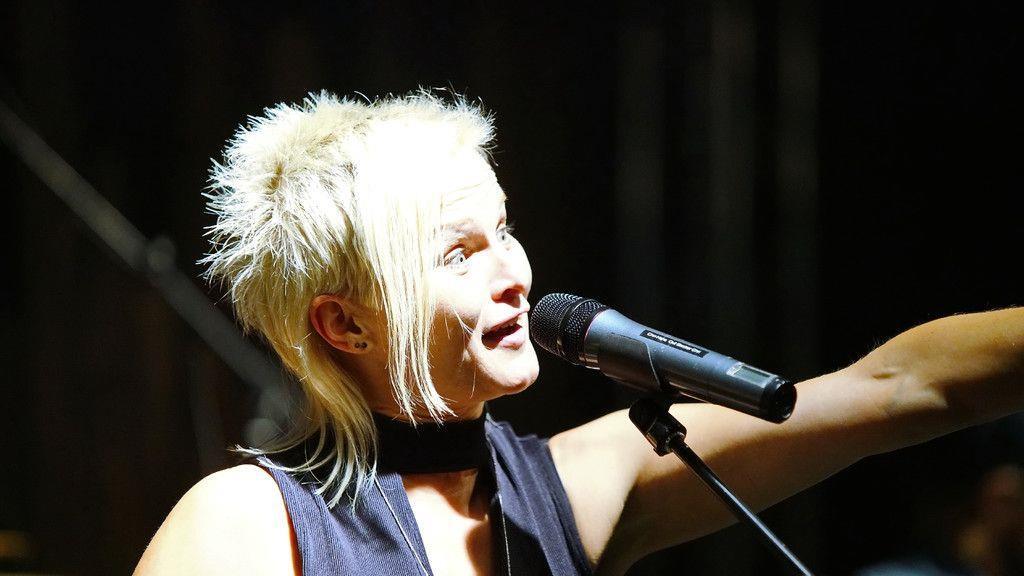 Meissnitzer Band beim HeuArt Fest in Abtenau
