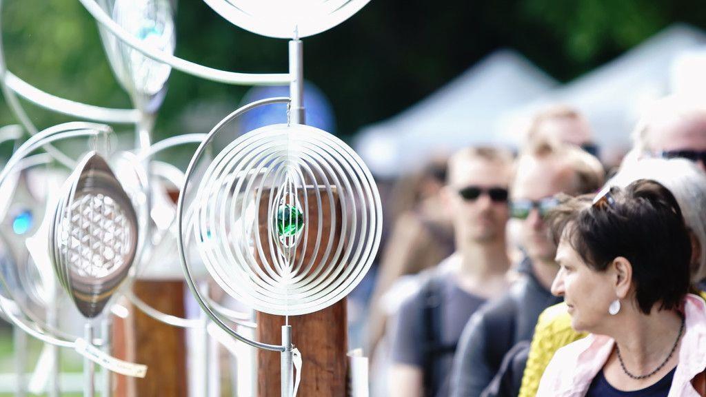 Salzachgalerien: Impressionen