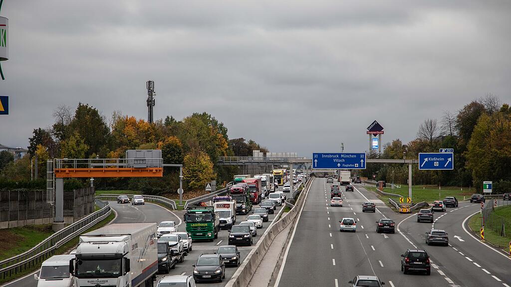Lieferinger Tunnel, A1, Gabitunnel