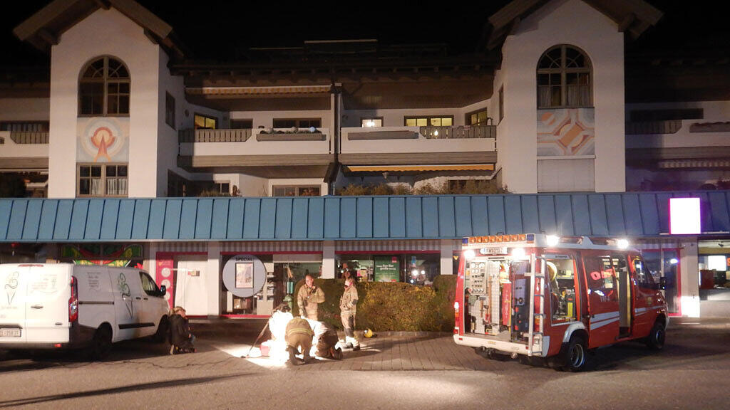 Katze Rettung Saalfelden
