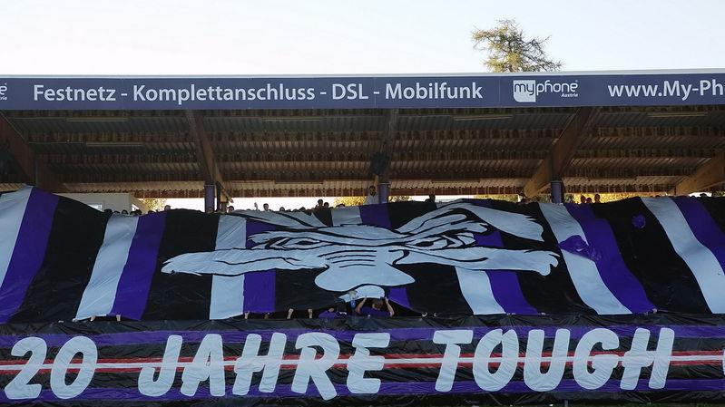 Austria Salzburg - FC Liefering