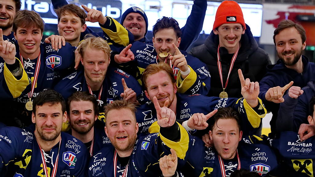 Eishockey Staatsmeisterschaft