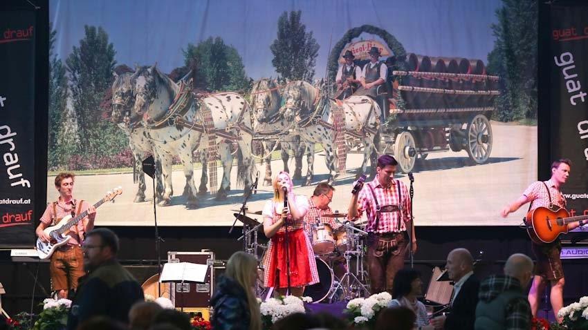 Dult in Salzburg, 25. Mai 2013