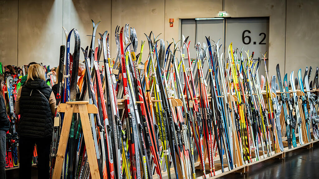 Wintertauschbörse der AK Salzburg I