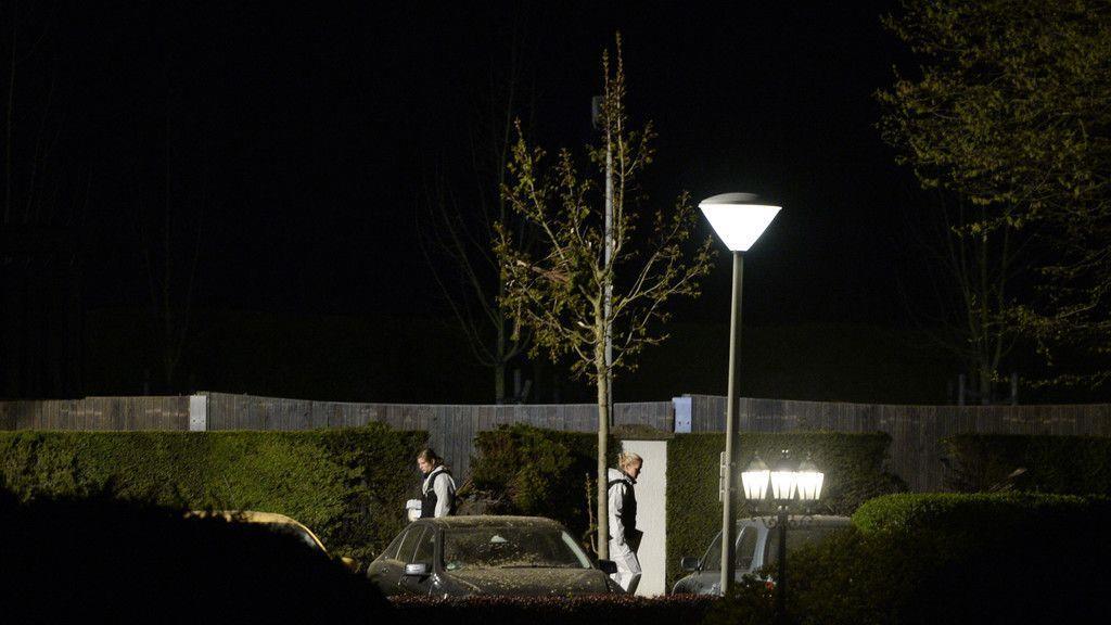 Bomben detonieren an BVB-Bus