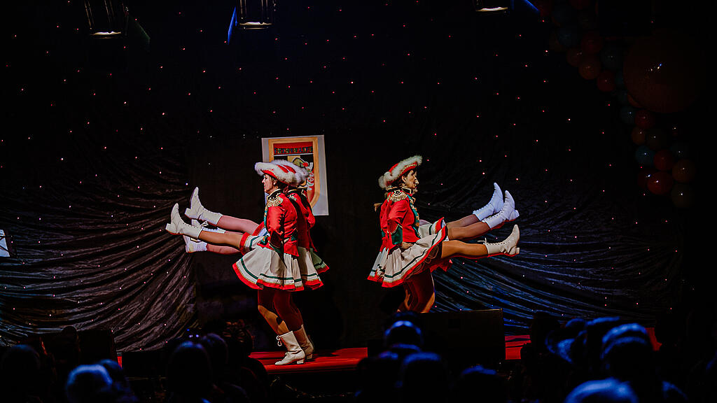 Plainfelder Faschingssitzung