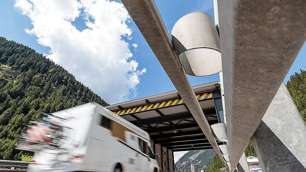 Wieder freie Fahrt auch nach Italien