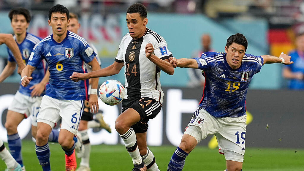 Deutschland, DFB, Japan, WM