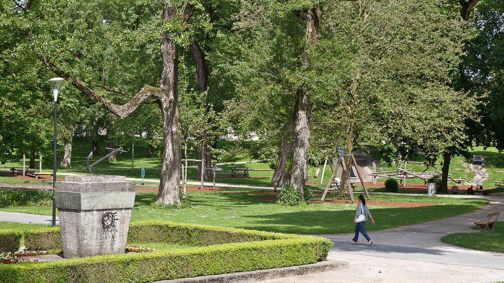 Lehener Park wird zur Schutzzone erklärt