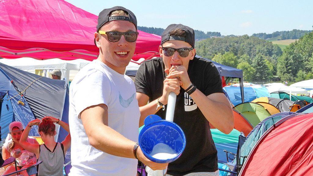 Electric Love Festival 2016: Die Anreise, II
