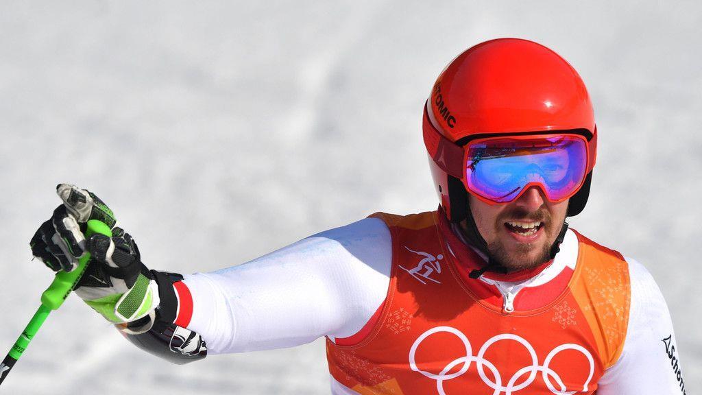 Hirscher jubelt über zweites Olympia-Gold