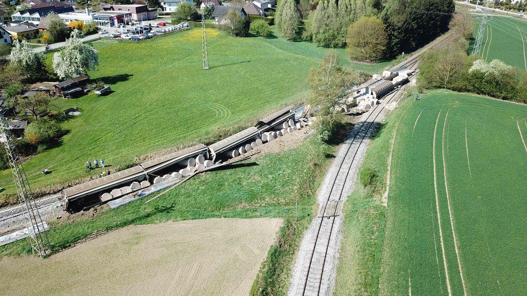 Geisterzug in Oberösterreich II
