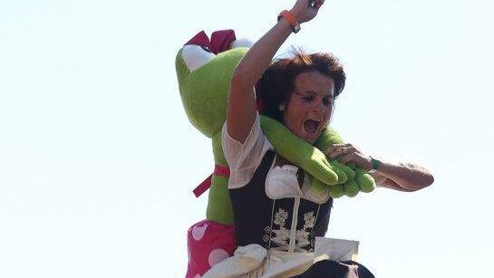 Dirndlflugtag I