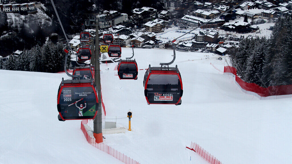"Go" für Ski-WM in Saalbach-Hinterglemm