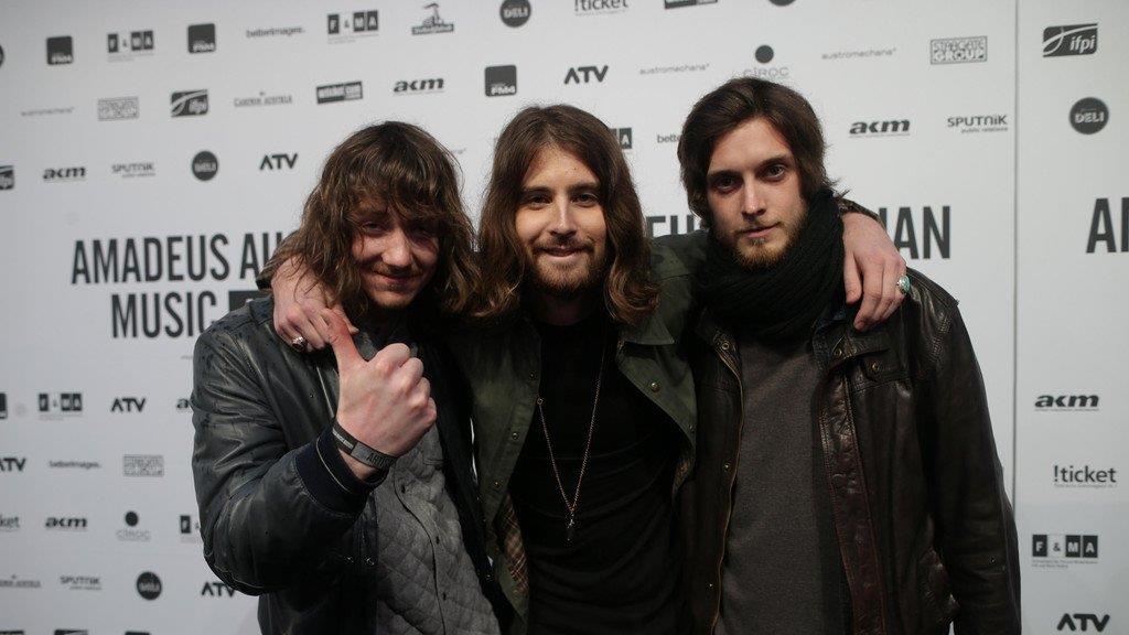 "Amadeus"-Awards 2015 in Bildern