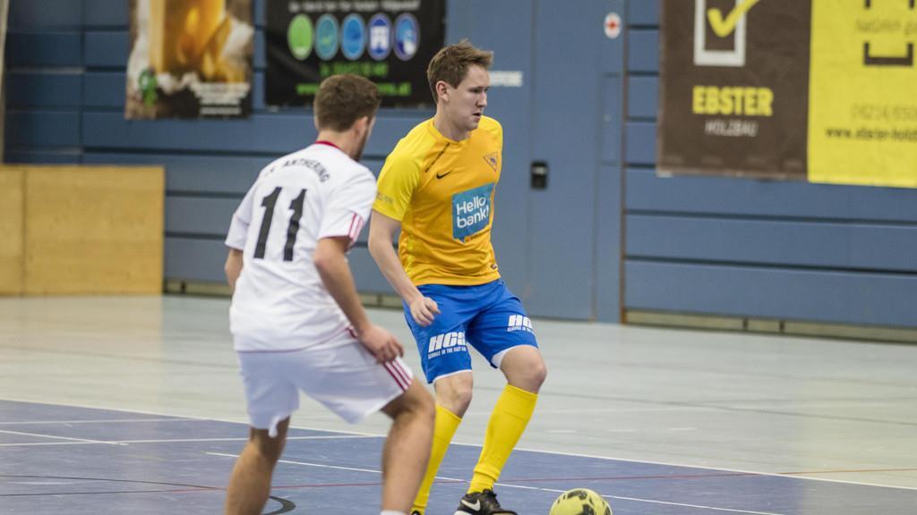 Sbg Stier Gruppe C