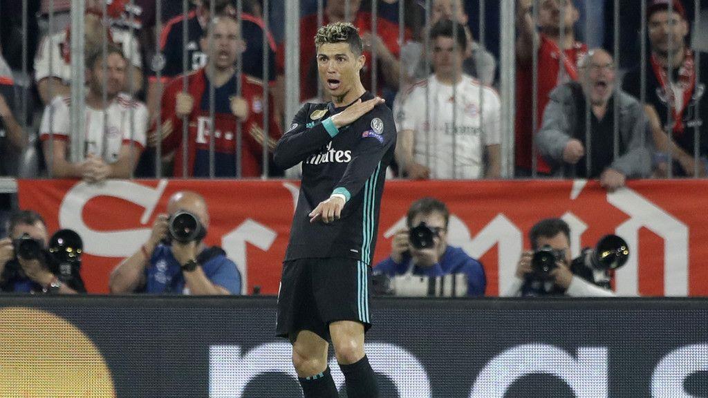 Real-Sieg in CL-Semifinale beim FC Bayern